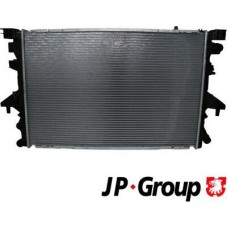 JP Group 1114207600 - Радіатор, система охолодження двигуна