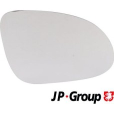 JP Group 1189304580 - Скло бокового дзеркала з пiдiгрiвом. праве
