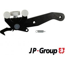 JP Group 1188600980 - Ролик зсувних дверей нижній-зпереду T5 03- з кроншт.