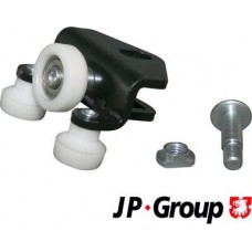 JP Group 1188600580 - JP GROUP VW напрямна з роликами зсувний.двері верх.правCrafter.Sprinter 06-