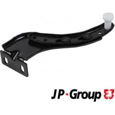 JP Group 1188601580 - JP GROUP VW Роликова напрямна розсувні двері з права. верх.Caddy 04-