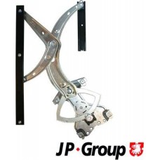 JP Group 1188101770 - Механізм склопідйомника перед. Passat -97 Лів. без електромотора