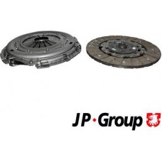 JP Group 1130415510 - JP GROUP  VW комплект зчеплення без выжымного Audi A3.Golf IV.Skoda Octavia 1.8T 97-