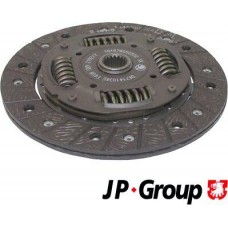 JP Group 1130200600 - JP GROUP SKODA диск зчеплення FELICIA 1.6I 95- 190mm