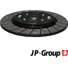 JP Group 1130202000 - JP GROUP VW диск зчеплення 228мм.z=23 LT28-35 2.4D-TD 78-