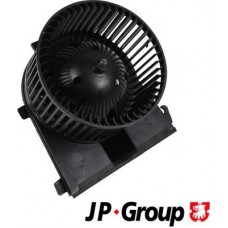 JP Group 1126102500 - JP GROUP VW електродвигун вентилятора салону Passat.Audi A4