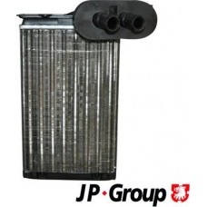 JP Group 1126300400 - JP GROUP VW радіатор пічки Golf.Jetta.Passat.Polo. AUDI.SEAT