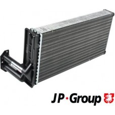 JP Group 1126301800 - Теплообмінник, система опалення салону