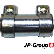 JP Group 1121400900 - JP GROUP VW зєднувач труб 51-55x125 mm FORD GalaxyDB W168