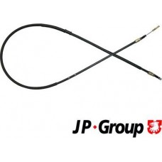 JP Group 1170306800 - JP GROUP AUDI трос ручн.гальма лів.-прав.диск  80-90 90-