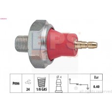 EPS 1.800.015 - EPS OPEL датчик тиску мастила ASTRA.CORSA 82- 0.4bar