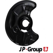 JP Group 1364202480 - JP GROUP щиток гальмівного диска передн. прав. DB E211