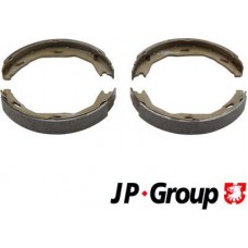 JP Group 1363901510 - Комплект гальмівних колодок, стоянкове гальмо