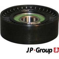 JP Group 1318301900 - Відвідний/напрямний ролик, поліклиновий ремінь