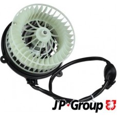 JP Group 1326100400 - JP GROUP DB електродвигун вентилятора салону W124
