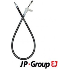 JP Group 1370301770 - JP GROUP DB трос ручного гальма W203 02- лів.