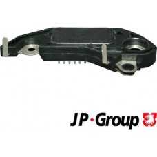 JP Group 1290200300 - Регулятор генератора реле зарядки Astra F-Omega B-Vectra A. B-Zafira  2.0d-2.5-3.0i 93-05 14V-Del