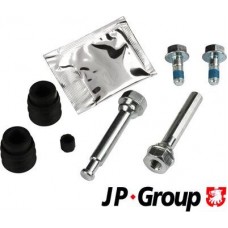 JP Group 1261951410 - Ремкомплект гальмiвного суппорта TESLA MODEL 3  EV - MODEL S- MODEL Y  EV