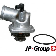 JP Group 1214600110 - JP GROUP OPEL термостат Astra G 1.6. 2.2DTI 02-. Astra H 1.6 04-. Vectra C 1.6 16V 04-. Zafira 1.6 01-