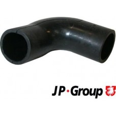 JP Group 1212000300 - JP GROUP OPEL патрубок вентиляції картера Astra F.G.Vectra A.B