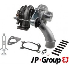 JP Group 1217400100 - JP GROUP OPEL турбіна Movano.Renault Master II 2.5dCi