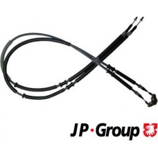 JP Group 1270300800 - Тросовий привод, стоянкове гальмо