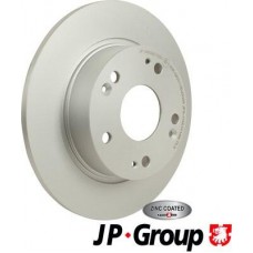 JP Group 3463201000 - JP GROUP HONDA диск гальмівний задн. Accord 2.0 2.4 03-