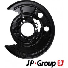 JP Group 3164302170 - JP GROUP захист гальм. диска задн. лів. CITROEN Jumper 06-
