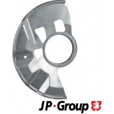 JP Group 3864202180 - JP GROUP захист гальм. диска передн. прав. MAZDA 6 -07