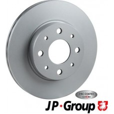 JP Group 3363101100 - JP GROUP FIAT диск гальмівний передн.500 07-.Panda 04-.Ford Ka 08-