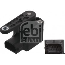 Febi Bilstein 37932 - FEBI VW датчик ругулировки кута нахилу фар ксеноновый світло AUDI SKODA