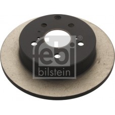 Febi Bilstein 29353 - FEBI TOYOTA  диск гальмівний задній RAV 4 2.0-2.2 06-