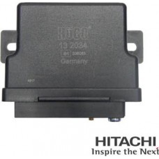 HITACHI 2502034 - HITACHI DB реле свічок розжарювання W124 2.0D