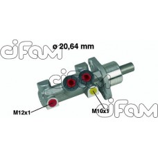 Cifam 202-420 - CIFAM RENAULT Головний гальм. циліндр CLIO 98- 20.64 ABS