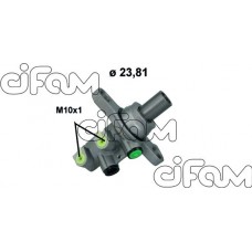 Cifam 202-1183 - CIFAM CHEVROLET Головний гальм. циліндр AVEO T300 1.2-1.6 11-