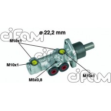 Cifam 202-353 - CIFAM FIAT головний гальмівний циліндр Doblo 1.2-1.9D 01-  22.20mm