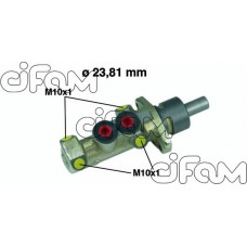 Cifam 202-299 - CIFAM DB головний гальмівний циліндр без ABS Vito 96-