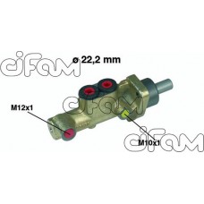 Cifam 202-246 - CIFAM OPEL Главный тормозной цилиндр 22.22mm Astra 1.4-1.6-1.7D  ABS 08-93-