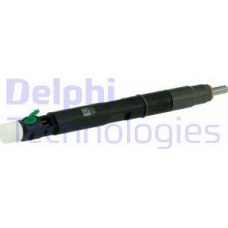 Delphi 28270450 - DELPHI Форсунка паливна JCB T4 129KW 4.8L 320-06828