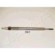 Japanparts CE-507 - JAPANPARTS MITSUBISHI свічка розжарювання 11V ASX.Lancer X 10-.Outlander II 1.8-2.2 DI-D 06-