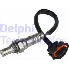 Delphi ES20315-12B1 - DELPHI OPEL лямбда-зонд 4 конт. Astra G.Corsa D.Vectra C 3.2i  02-. Omega B 2.6i 00-