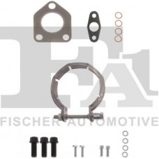 FA1 KT100480 - FISCHER BMW комплект прокладок турбокомпресора 7 E65. E66. E67 745 d 05-08