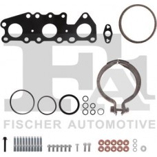 FA1 KT100650 - FISCHER BMW комплект прокладок турбокомпресора 3 F30. F80 M3 14-18. 4 кабріолет F33. F83 M4 14-. 4 купе F32. F82 M4 14-