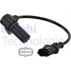 Delphi SS11081 - DELPHI OPEL датчик обертів двигуна Astra G-H 1.7CDTI