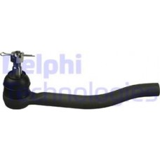 Delphi TA3007 - DELPHI NISSAN наконечник рульової тяги лів.Teana 08-.Infiniti FX37.50.QX70