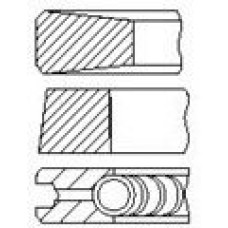 PR101-000 FAI AutoParts Комплект поршневих кілець