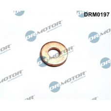 DRM0197 Dr.Motor Automotive Уплотнительное кольцо, клапанная форсунка