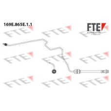 169E.865E.1.1 FTE Тормозной шланг