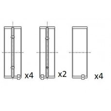 BM1043-010 FAI AutoParts Підшипник колінвалу