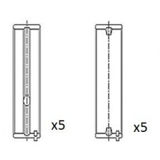 BM1034-025 FAI AutoParts Підшипник колінвалу